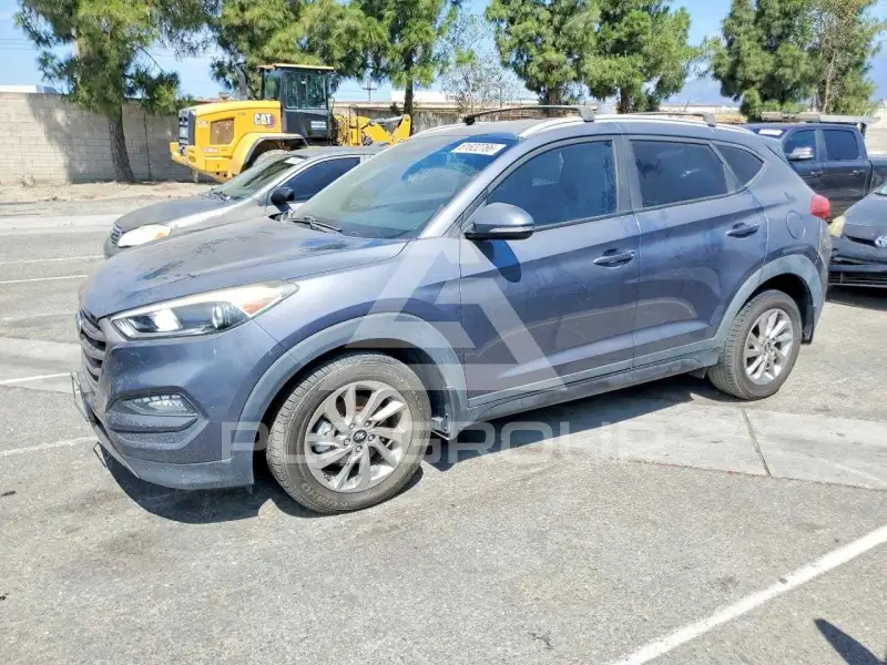 2016 Hyundai Tucson photo