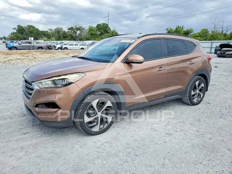 2016 Hyundai Tucson photo