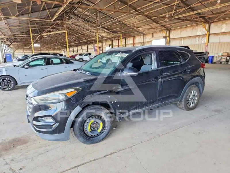 2016 Hyundai Tucson фото