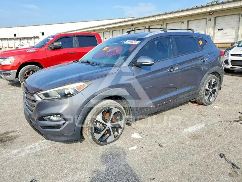 2016 Hyundai Tucson photo