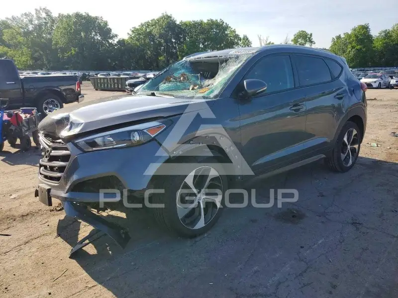 2016 Hyundai Tucson photo