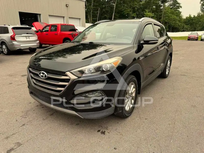 2016 Hyundai Tucson фото