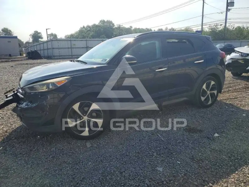 2016 Hyundai Tucson photo