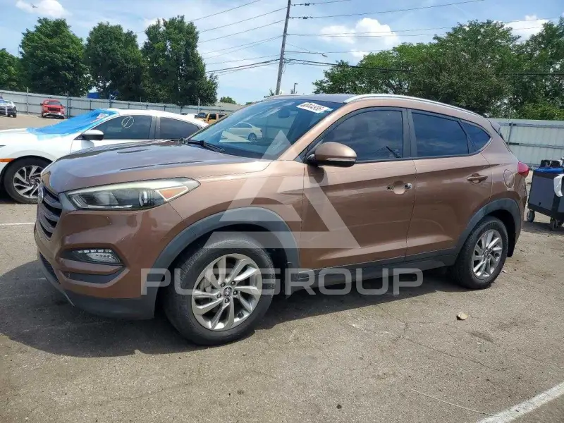 2016 Hyundai Tucson photo