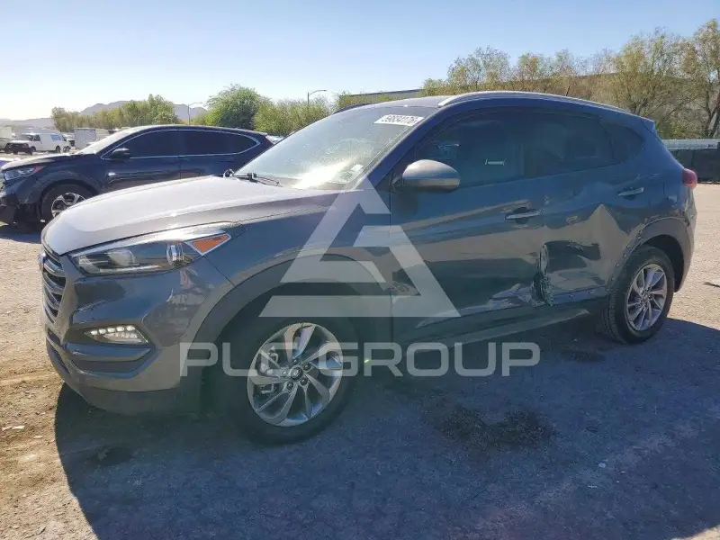 2016 Hyundai Tucson фото