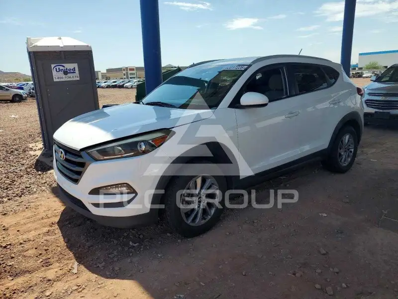 2016 Hyundai Tucson photo