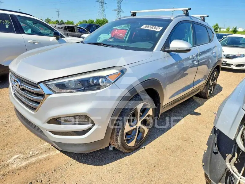 2016 Hyundai Tucson photo