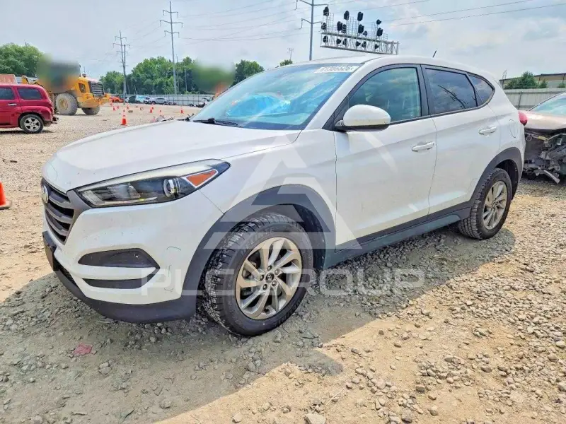 2016 Hyundai Tucson photo