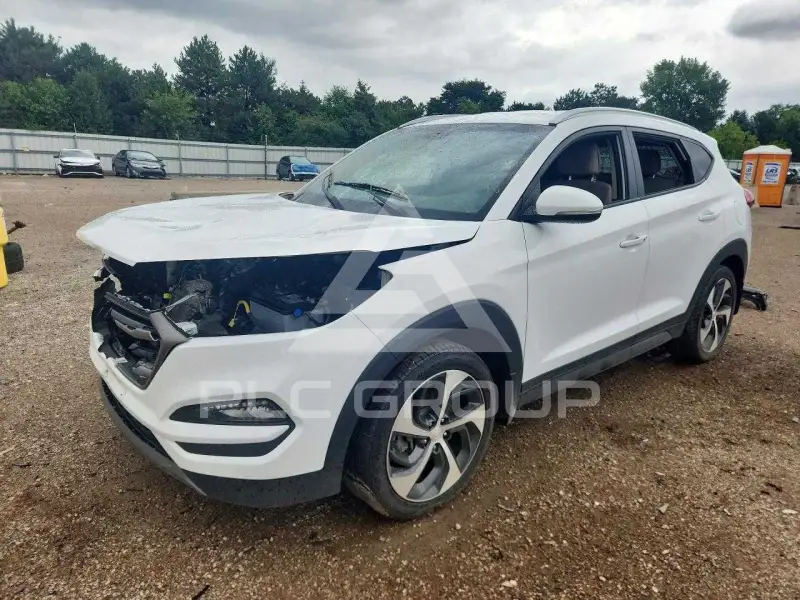 2016 Hyundai Tucson фото