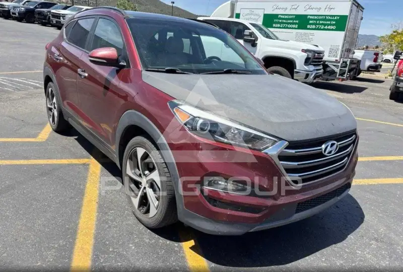 2016 Hyundai Tucson photo