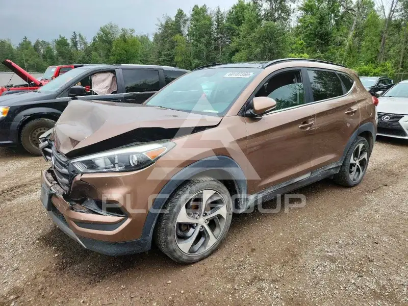 2016 Hyundai Tucson photo