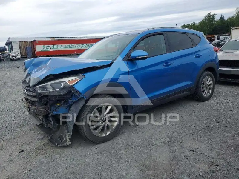 2016 Hyundai Tucson фото