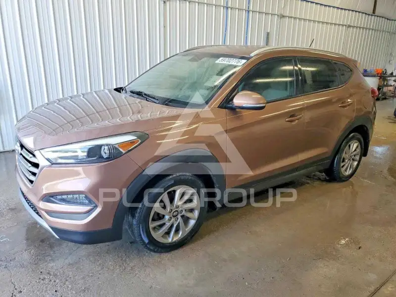 2016 Hyundai Tucson фото