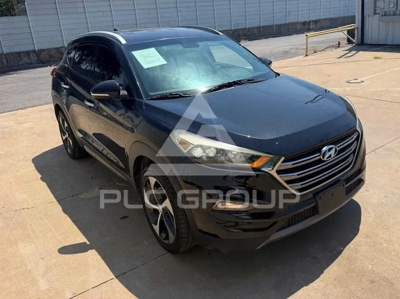 2016 Hyundai Tucson фото