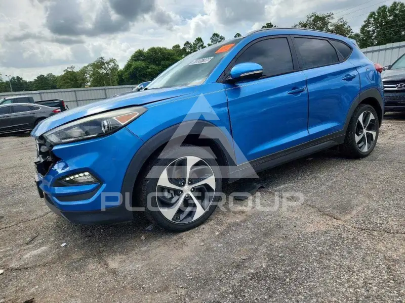 2016 Hyundai Tucson photo
