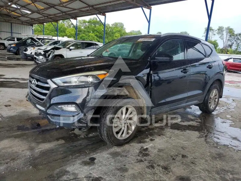 2016 Hyundai Tucson фото