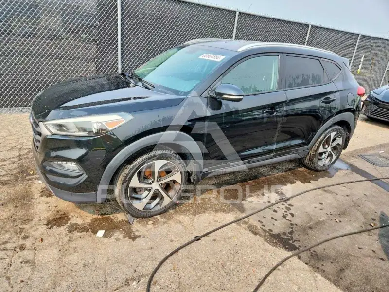 2016 Hyundai Tucson photo