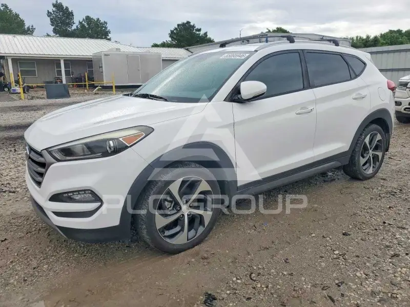 2016 Hyundai Tucson фото