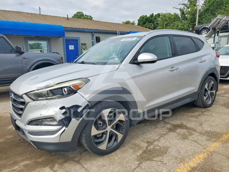 2016 Hyundai Tucson photo