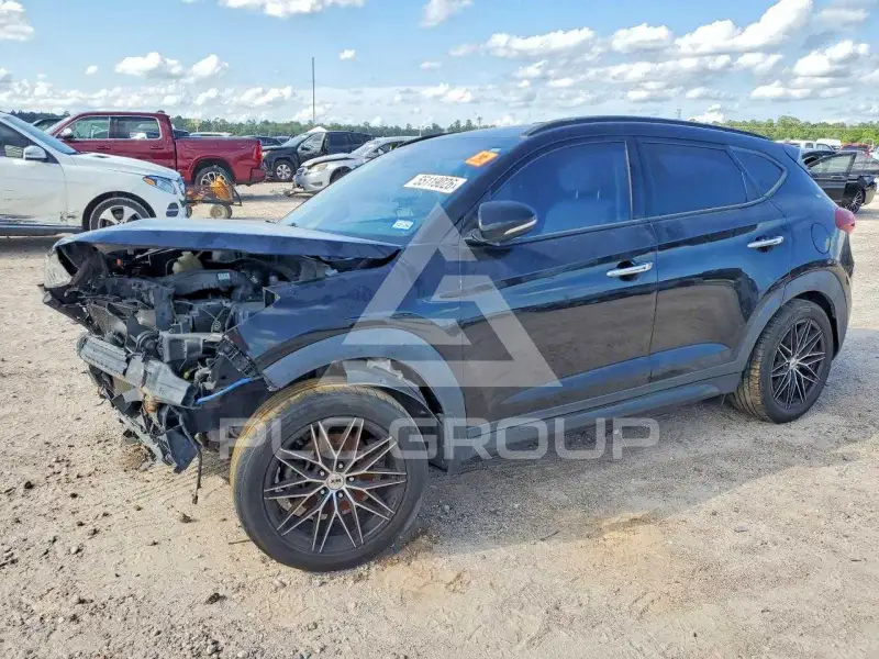 2016 Hyundai Tucson фото