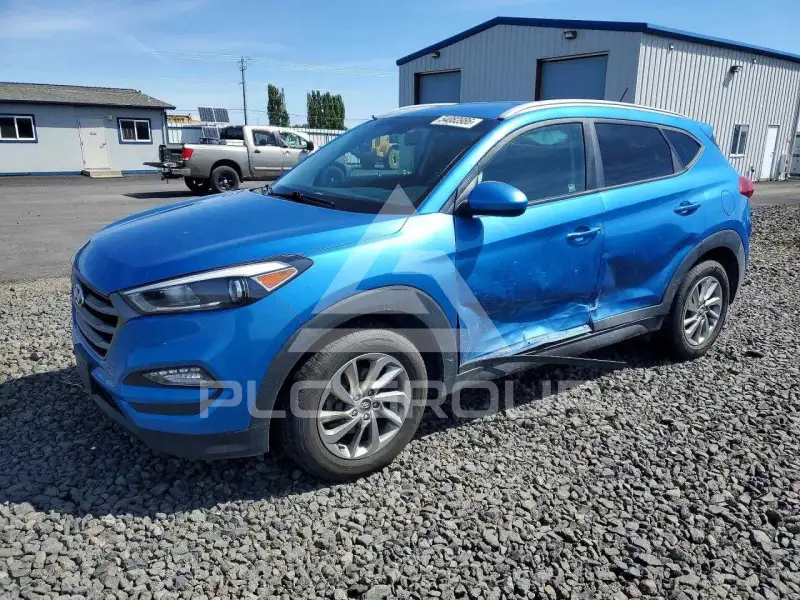 2016 Hyundai Tucson photo