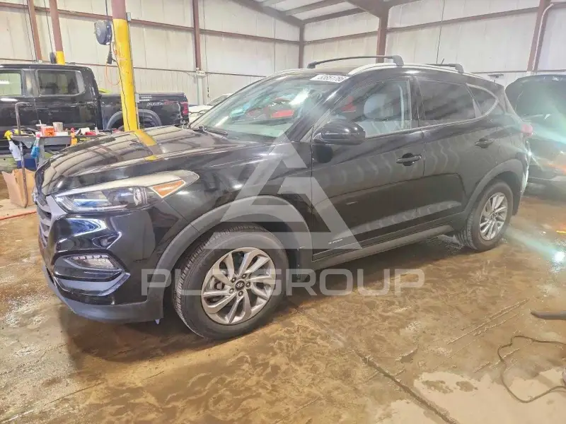 2016 Hyundai Tucson фото