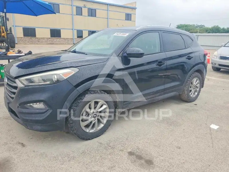 2016 Hyundai Tucson photo
