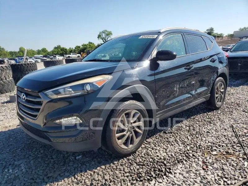 2016 Hyundai Tucson photo