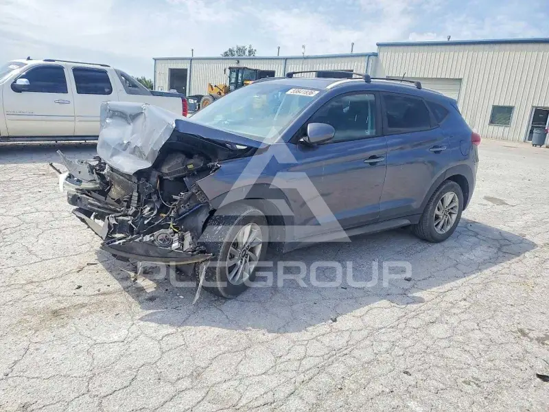 2016 Hyundai Tucson фото