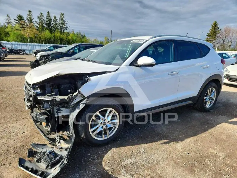 2016 Hyundai Tucson фото