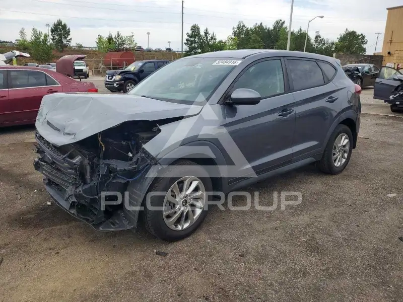 2016 Hyundai Tucson фото