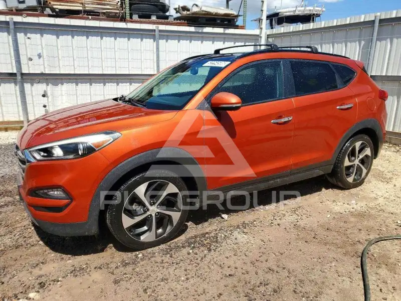 2016 Hyundai Tucson photo