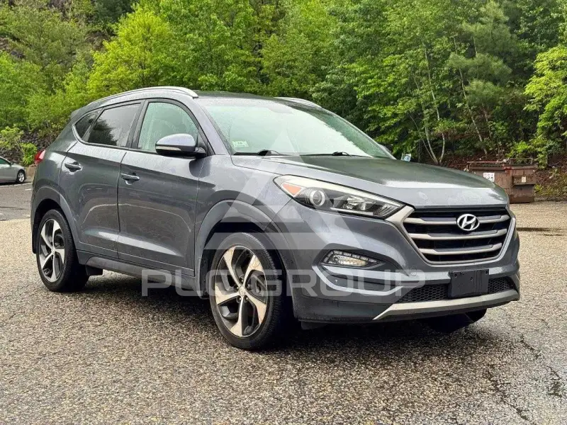 2016 Hyundai Tucson фото