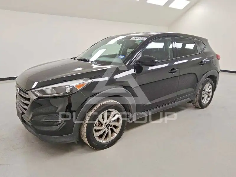 2016 Hyundai Tucson фото