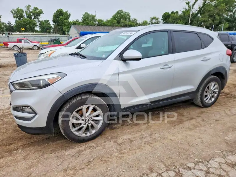 2016 Hyundai Tucson фото