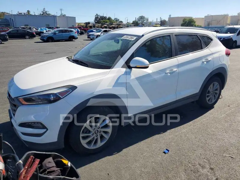 2016 Hyundai Tucson фото