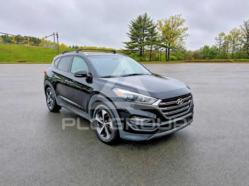 2016 Hyundai Tucson photo