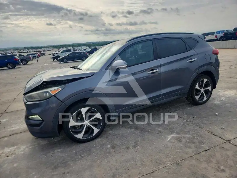 2016 Hyundai Tucson photo