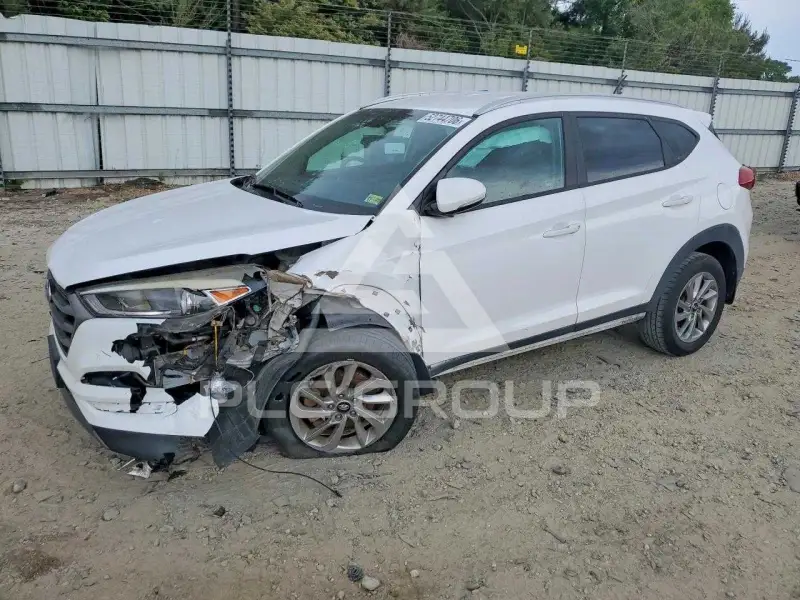 2016 Hyundai Tucson фото