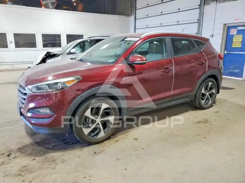 2016 Hyundai Tucson photo