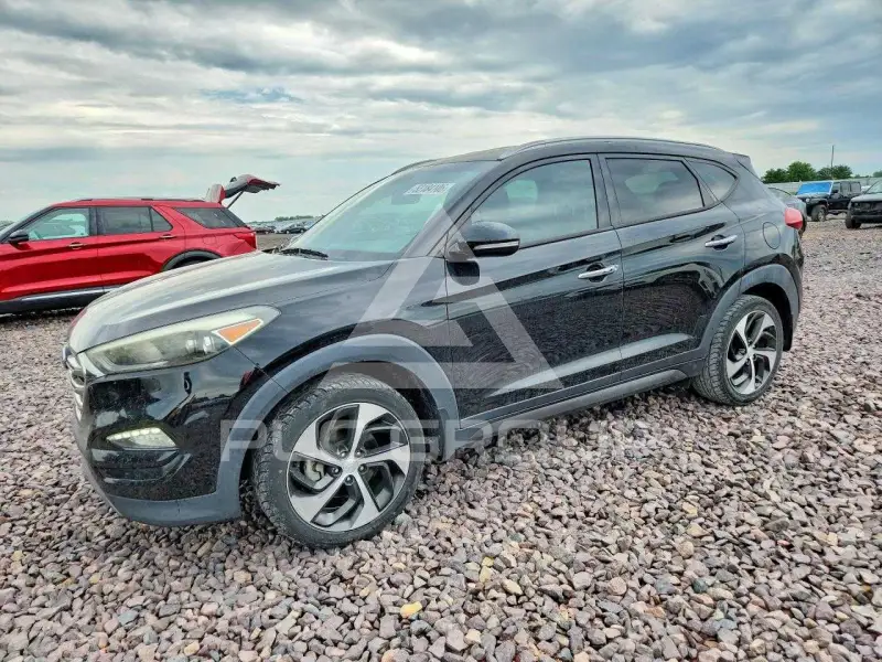 2016 Hyundai Tucson photo
