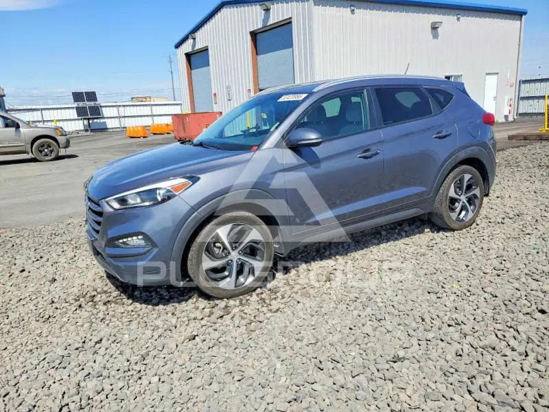 2016 Hyundai Tucson photo