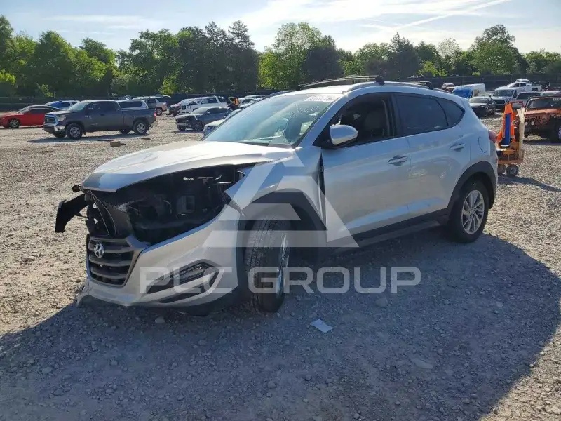 2016 Hyundai Tucson фото