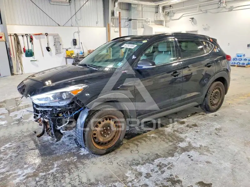 2016 Hyundai Tucson фото