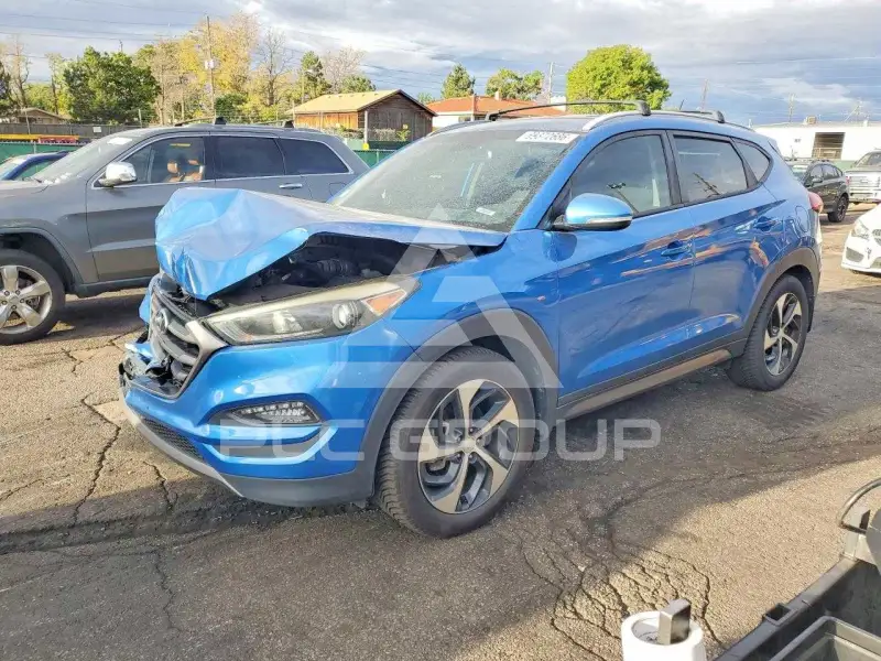 2016 Hyundai Tucson photo