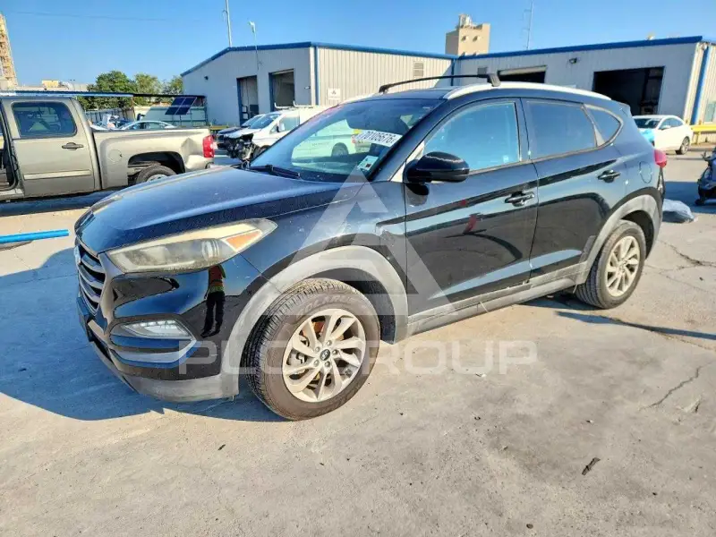 2016 Hyundai Tucson фото