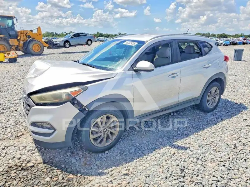 2016 Hyundai Tucson фото