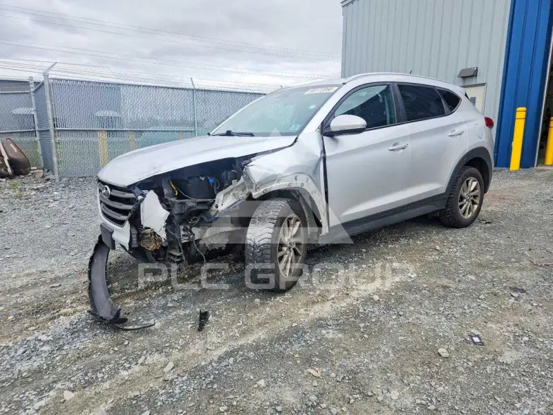 2016 Hyundai Tucson photo