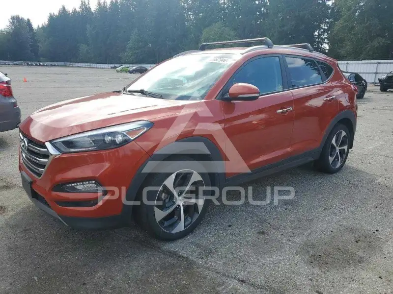 2016 Hyundai Tucson photo