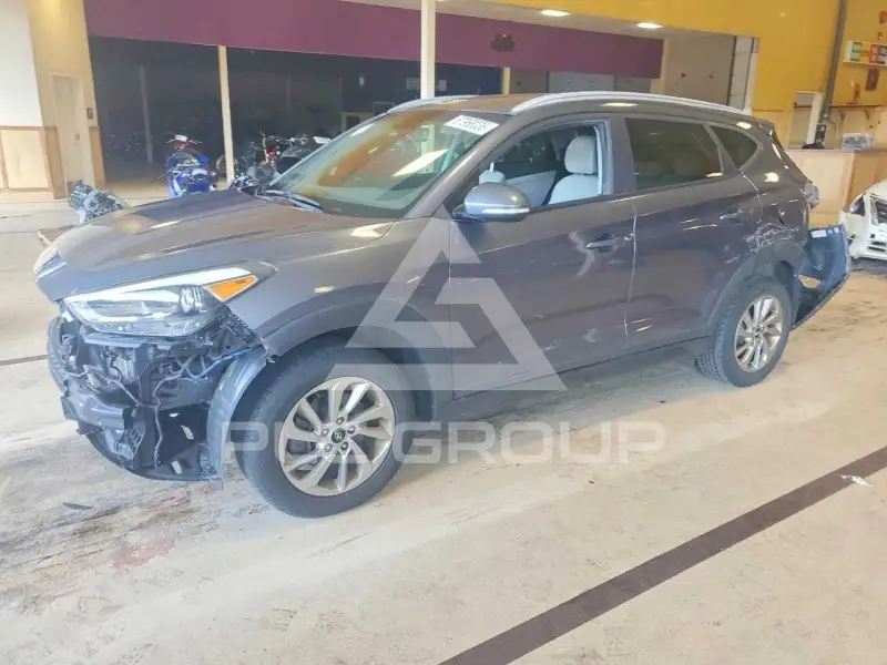 2016 Hyundai Tucson фото